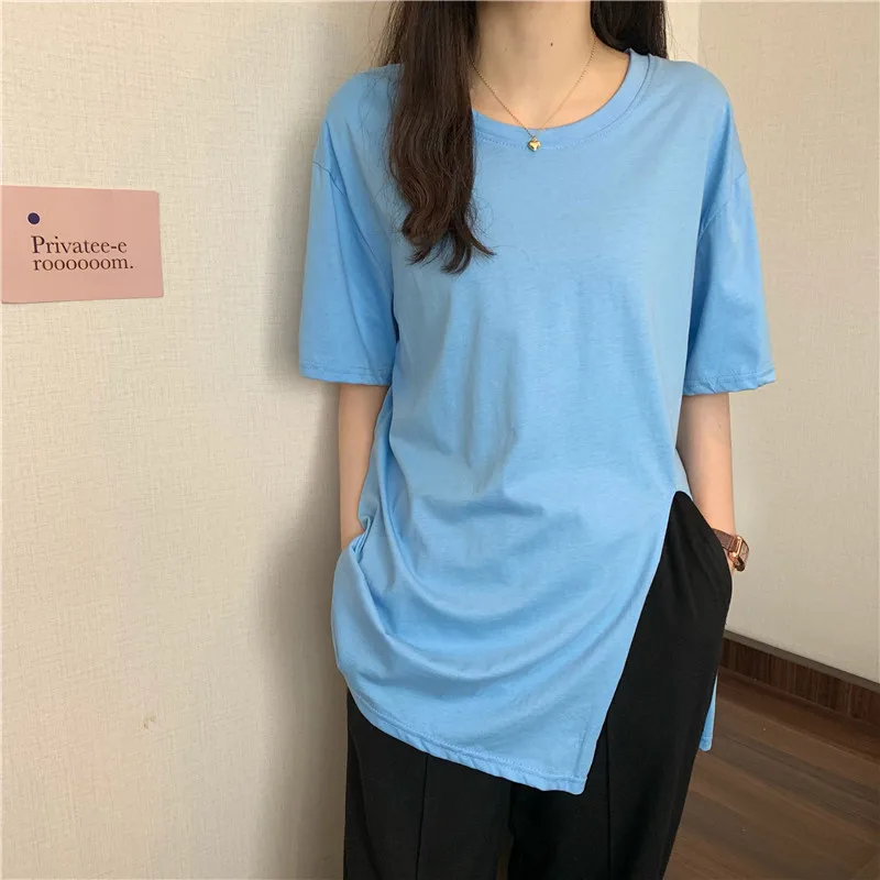 Cheap wholesale 2021 spring summer autumn new fashion casual woman t-shirt lady beautiful nice women Tops female Fy5463
Cheap wholesale 2021 spring summer autumn new fashion casual woman t-shirt lady beautiful nice women Tops female Fy5463