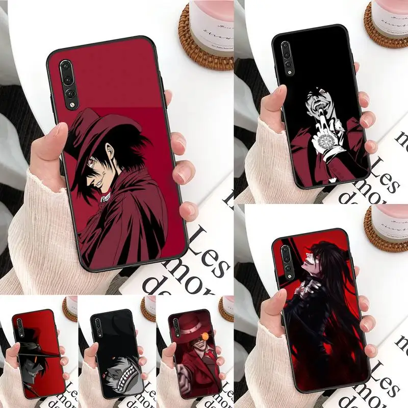 Yinuoda Anime Hellsing Alucard Fan Ultrathin Novelty Phone Case For Huawei P9 P30 P10 P20 lite Plus Pro P40lite Psmart Silicone
Yinuoda Anime Hellsing Alucard Fan Ultrathin Novelty Phone Case For Huawei P9 P30 P10 P20 lite Plus Pro P40lite Psmart Silicone