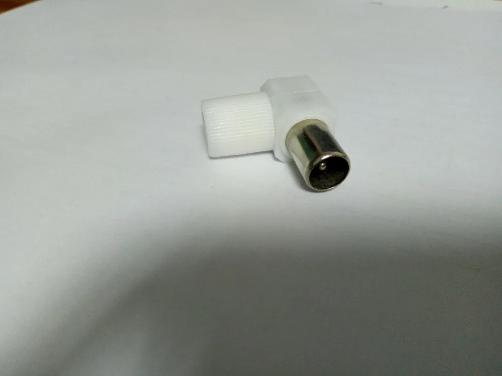 50 шт. белая прямоугольная антенна CATV кабель штекер RF штекер адаптер новый
50 шт. белая прямоугольная антенна CATV кабель штекер RF штекер адаптер новый