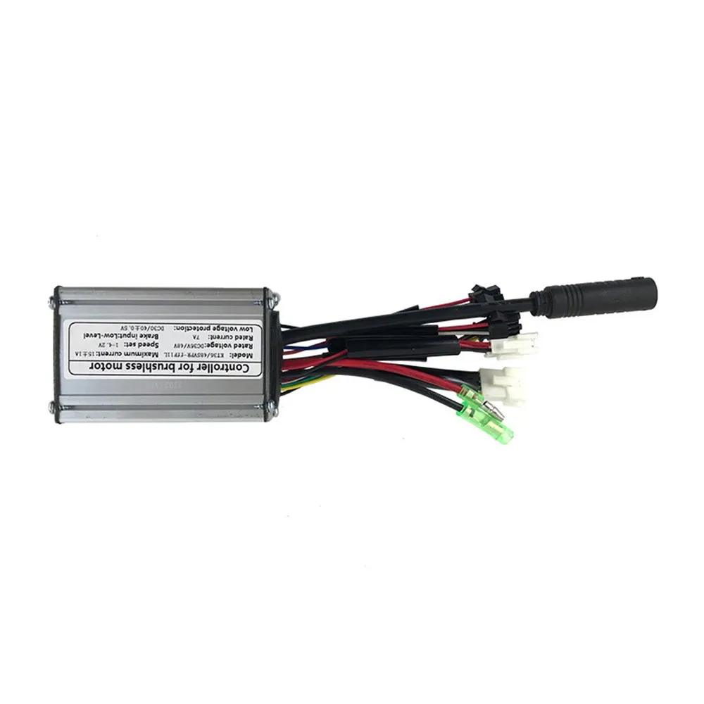 36/48V KT-15A/17A E-Bike 6mos SM Controller With Lightline Display Brushless Motor For KT LED790-900S LCD1-LCD8 Bicycle Parts
36/48V KT-15A/17A E-Bike 6mos SM Controller With Lightline Display Brushless Motor For KT LED790-900S LCD1-LCD8 Bicycle Parts