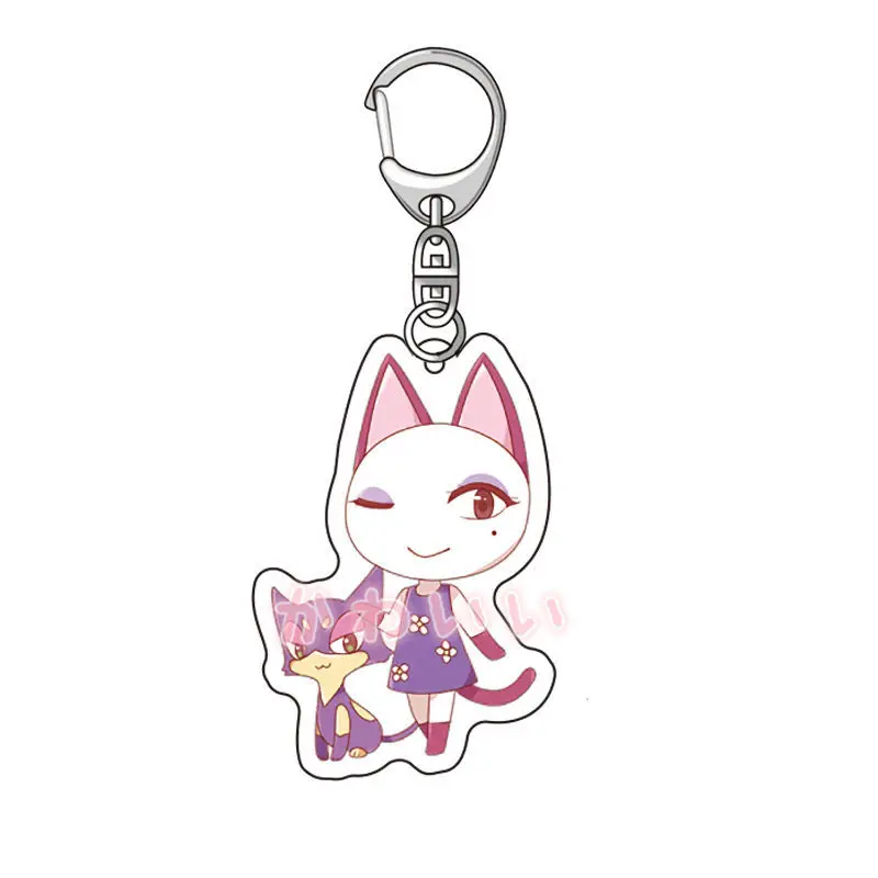 Puzzle Children's Sticker Animal Mori Animation Axle Key Foddle Double-sided Pendant Spread Around
Puzzle Children's Sticker Animal Mori Animation Axle Key Foddle Double-sided Pendant Spread Around