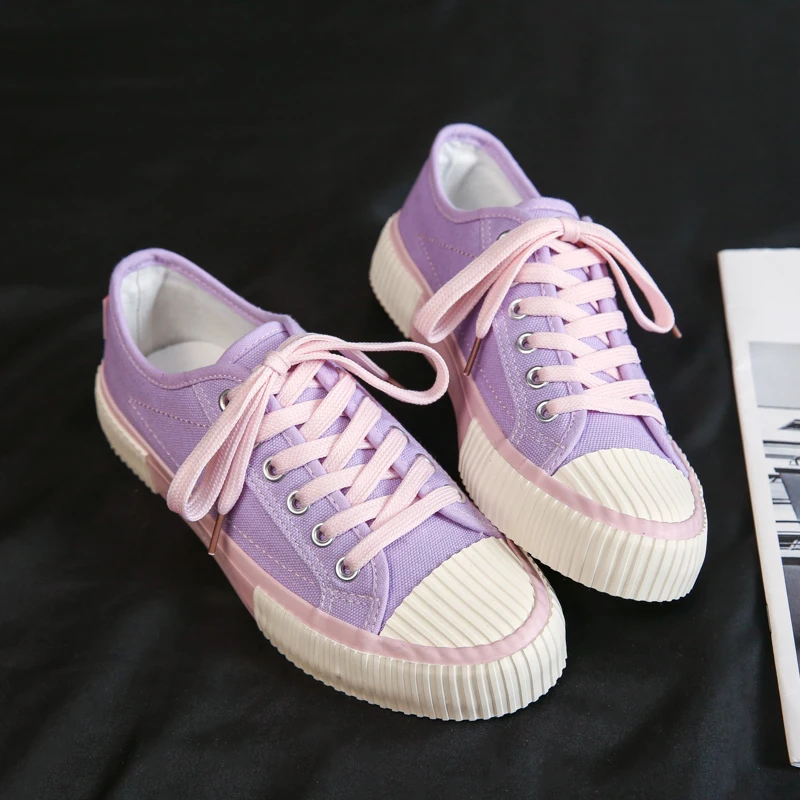 Shoes Woman 2021 Autumn New Flat Canvas Shoes Female Solid Color Plus Velvet Cotton Shoes Casual Low-top Flats Women's Sneakers
Shoes Woman 2021 Autumn New Flat Canvas Shoes Female Solid Color Plus Velvet Cotton Shoes Casual Low-top Flats Women's Sneakers
