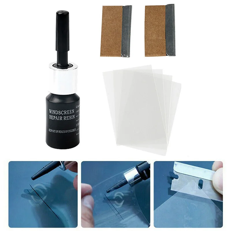 Auto Glass Repair Tool Replacement Set Parts Accessories Car Black Window Automotive
Auto Glass Repair Tool Replacement Set Parts Accessories Car Black Window Automotive