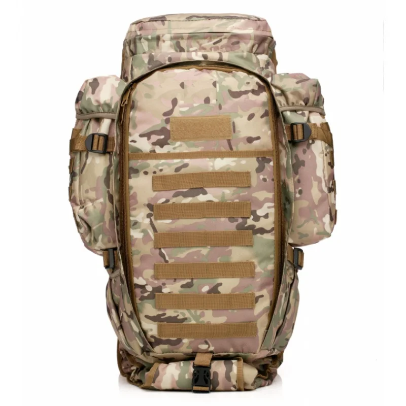 Outdoor Backpack Molle Military Tactical Backpack Rucksack Sports Bag Waterproof Camping Hiking Trekking Backpack for Travel
Outdoor Backpack Molle Military Tactical Backpack Rucksack Sports Bag Waterproof Camping Hiking Trekking Backpack for Travel