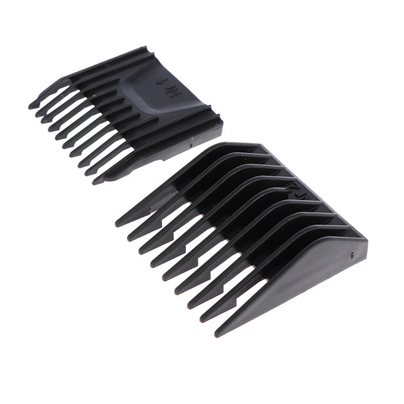4pcs/set Barber Professional Universal Hair Clipper Limit Comb Replacement Cutting Guide Combs 3mm/6mm/9mm/12mm
4pcs/set Barber Professional Universal Hair Clipper Limit Comb Replacement Cutting Guide Combs 3mm/6mm/9mm/12mm