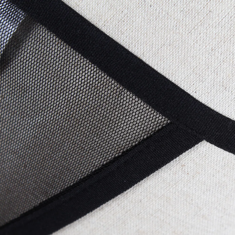 Ladies Sexy Lingerie Mesh Gauze Thongs Panties Top Underwear Temptation Women's Underwears Sexy Costumes
Ladies Sexy Lingerie Mesh Gauze Thongs Panties Top Underwear Temptation Women's Underwears Sexy Costumes