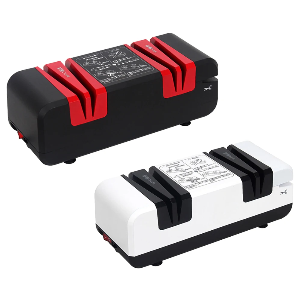 Многофункциональная автоматическая заточка, шуруповерт, точилка, бытовой кухонный инструмент, 210x90x80 мм
Многофункциональная автоматическая заточка, шуруповерт, точилка, бытовой кухонный инструмент, 210x90x80 мм