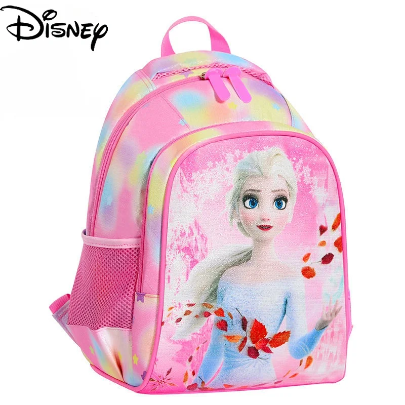 Disney Fashion Cute Gradient Cartoon Lightweight Backpack Simple, Comfortable, Breathable, Large Capacity Children's School Bag 
Disney Fashion Cute Gradient Cartoon Lightweight Backpack Simple, Comfortable, Breathable, Large Capacity Children's School Bag