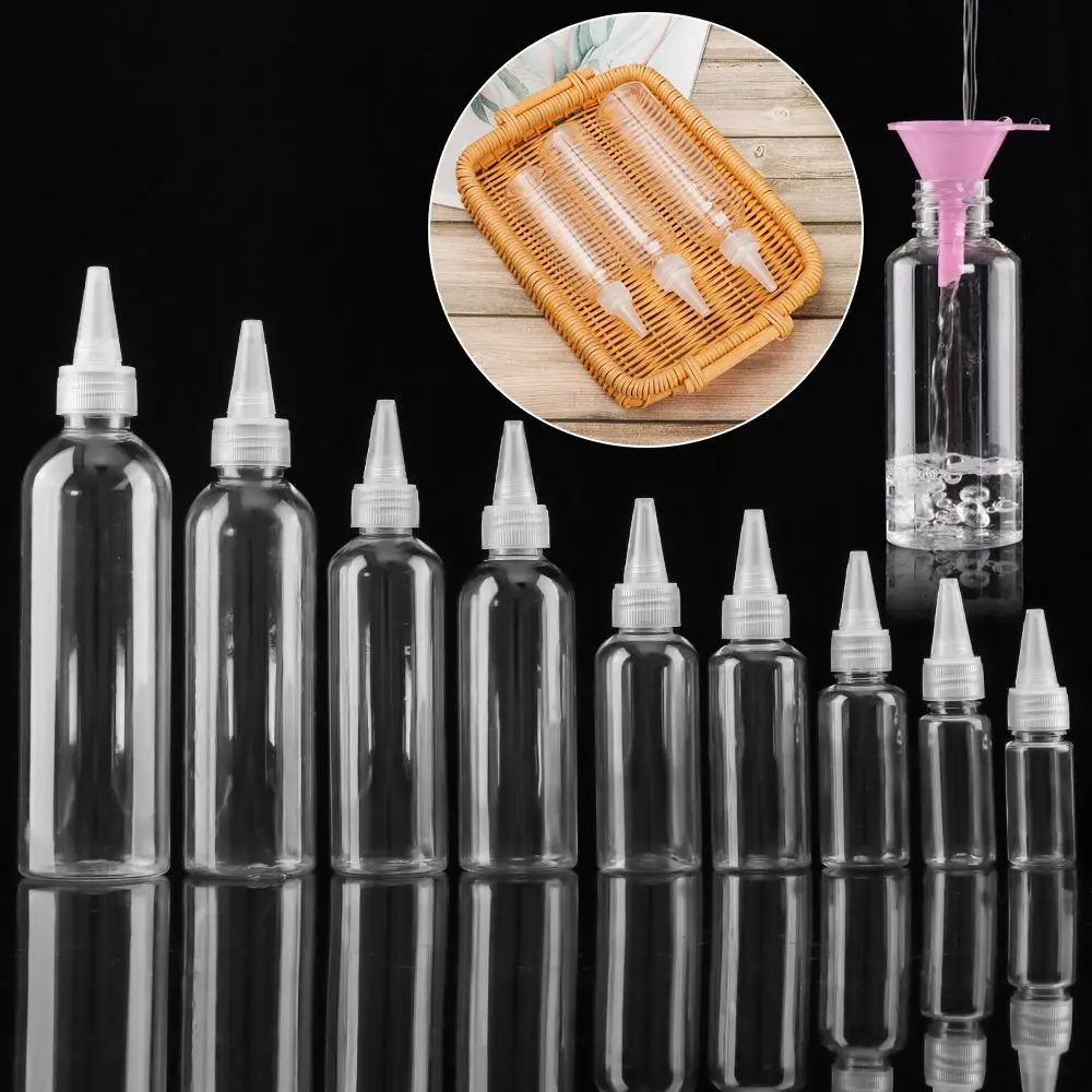 5 Pcs Portable 10-250ml Empty Dropper Bottle with Childproof Cap Plastic Nozzle Refillable Squeeze Bottle Dropper Caps Liquid
5 Pcs Portable 10-250ml Empty Dropper Bottle with Childproof Cap Plastic Nozzle Refillable Squeeze Bottle Dropper Caps Liquid