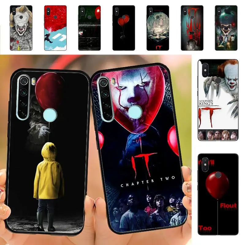 Yinuoda Stephen King s It pennywise Phone Case for Redmi Note 8 7 9 4 6 pro max T X 5A 3 10 lite pro
Yinuoda Stephen King s It pennywise Phone Case for Redmi Note 8 7 9 4 6 pro max T X 5A 3 10 lite pro