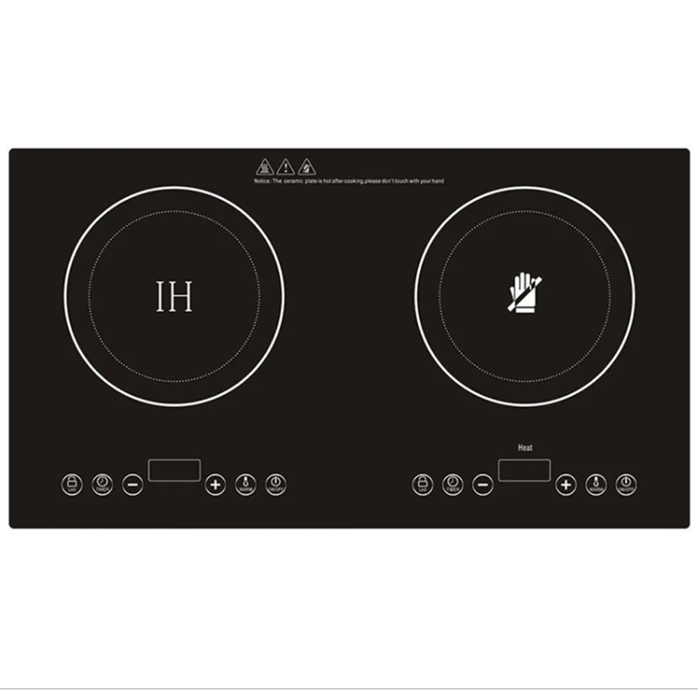Embedded Double Induction Cooker Electric Ceramic Stove Household Kitchen Double Induction Cooker Stove
Embedded Double Induction Cooker Electric Ceramic Stove Household Kitchen Double Induction Cooker Stove