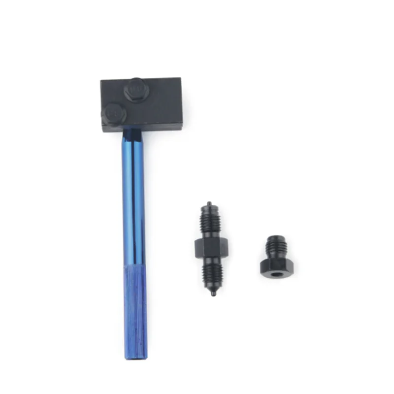 Brake Pipe Flaring Tool Professional 3/16" Use In Situ Automobile Brake Oil Pipe Reaming Tool
Brake Pipe Flaring Tool Professional 3/16" Use In Situ Automobile Brake Oil Pipe Reaming Tool