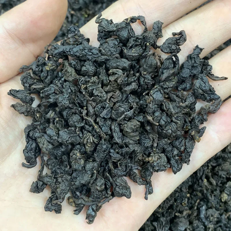 250 bag Black Oolong Tikuanyin Lose Weight Tea Superior Oolong Tea Organic Green Tea Green Food
250 bag Black Oolong Tikuanyin Lose Weight Tea Superior Oolong Tea Organic Green Tea Green Food