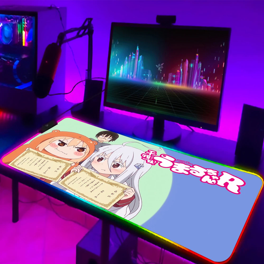 Rgb коврик для мыши Xxl, коврик для мыши для настольного ПК, игровой коврик для мыши, подсветка «сделай сам», коврик для игрового ноутбука, компь...
Rgb коврик для мыши Xxl, коврик для мыши для настольного ПК, игровой коврик для мыши, подсветка «сделай сам», коврик для игрового ноутбука, компь...