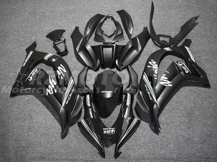 Комплект обтекателей из АБС-пластика, 4 подарка, подходит для Kawasaki Ninja ZX-10R zx10r 2016 2017 2018 2019 16 17 18 19, черный матовый Комплект кузова
Комплект обтекателей из АБС-пластика, 4 подарка, подходит для Kawasaki Ninja ZX-10R zx10r 2016 2017 2018 2019 16 17 18 19, черный матовый Комплект кузова