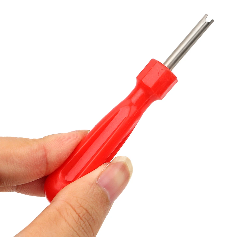 Valve Core Wrench Tire Repair Tool Valve Core Screwdriver Hand Tool Tire Valve Core Removal Tool
Valve Core Wrench Tire Repair Tool Valve Core Screwdriver Hand Tool Tire Valve Core Removal Tool