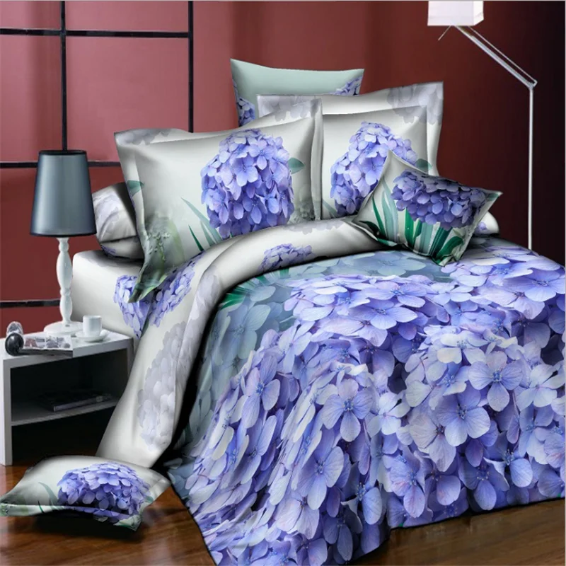 Blue Flowers Bedding Set Duvet Cover Set 3d Bedding Set Fashion Design duvet cover flat sheet pillowcase
Blue Flowers Bedding Set Duvet Cover Set 3d Bedding Set Fashion Design duvet cover flat sheet pillowcase