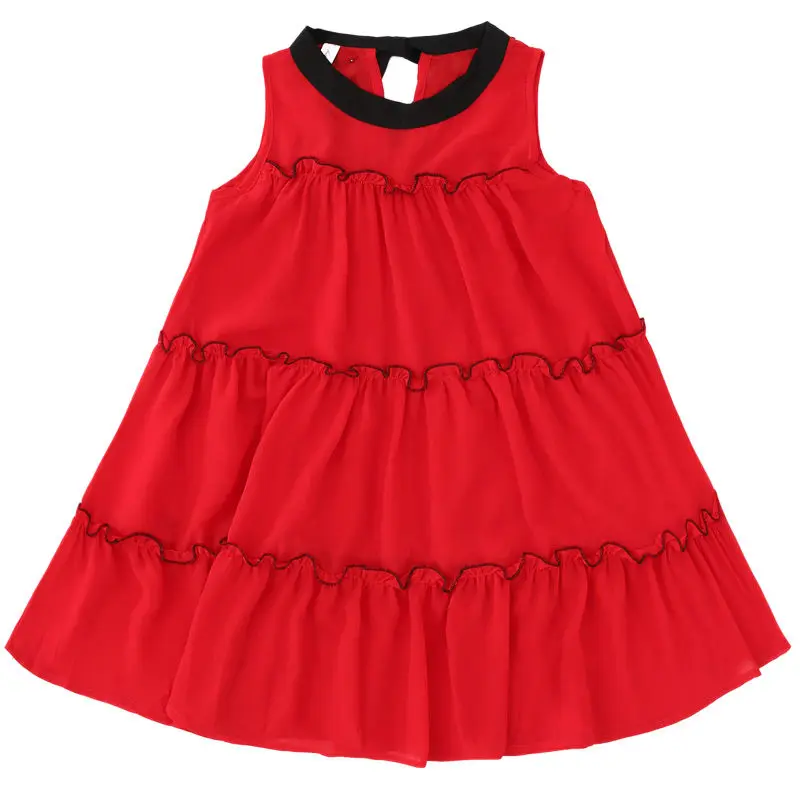 2021 New Children's Clothing Summer Girls Dress Kids Party Dresses 12 Girls Elegant Dress Sleeveless 11 Children Summer 10 Years
2021 New Children's Clothing Summer Girls Dress Kids Party Dresses 12 Girls Elegant Dress Sleeveless 11 Children Summer 10 Years
