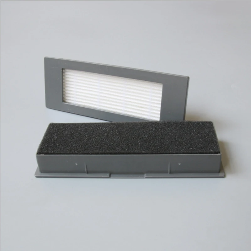 Suitable for Ecovacs ing Robot Accessories DD35 DD56 DJ35 DD37 DN650 HEPA Filter
Suitable for Ecovacs ing Robot Accessories DD35 DD56 DJ35 DD37 DN650 HEPA Filter