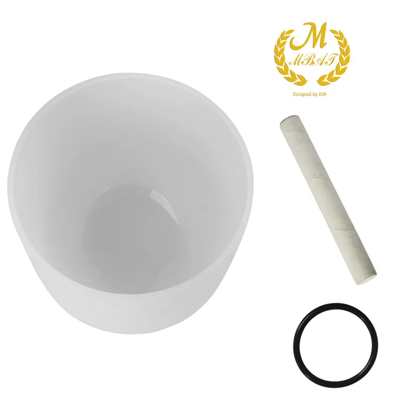 SLADE 10 Inch G Tone Crystal Bowl Multi-Purpose Spiritual Meditation Singing Bowl with Suede Sticks Musical Gift For Yoga Rites
SLADE 10 Inch G Tone Crystal Bowl Multi-Purpose Spiritual Meditation Singing Bowl with Suede Sticks Musical Gift For Yoga Rites