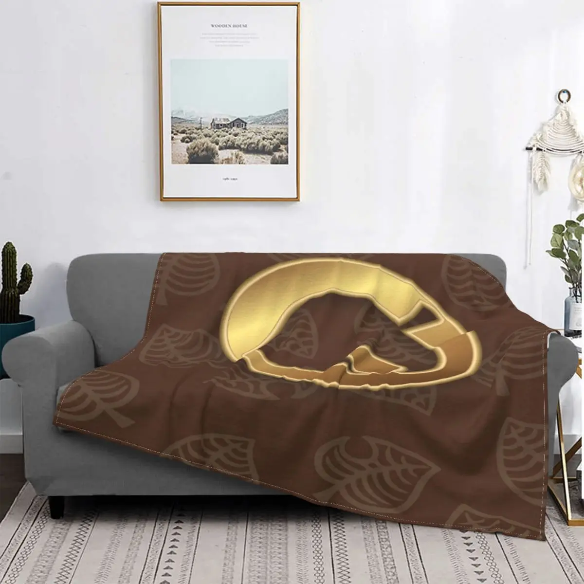 Nook-Manta a quadros de muselina para cama, manta de Anime, double manta para cama
Nook-Manta a quadros de muselina para cama, manta de Anime, double manta para cama