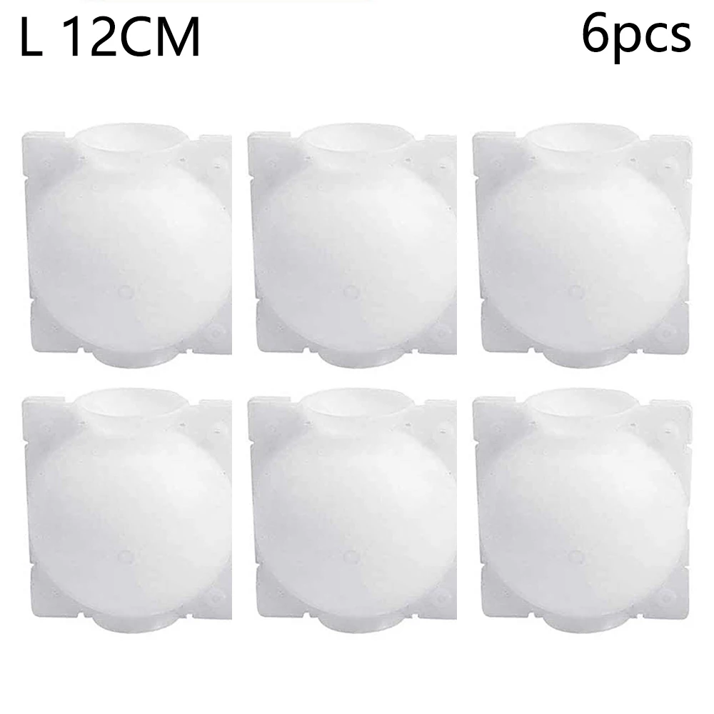6 pcs/10 Pcs Plant Rooting Equipment High Pressure Propagation Ball Growing Box Breeding Case For Garden Graft Box Sapling
6 pcs/10 Pcs Plant Rooting Equipment High Pressure Propagation Ball Growing Box Breeding Case For Garden Graft Box Sapling