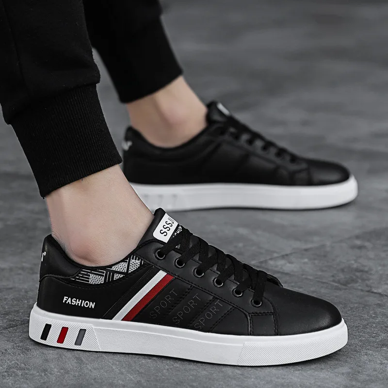 Men's Sports Shoes 2021 Spring New Men's Casual Shoes Sneakers Breathable White Shoes Men's Shoes Sports Shoes Low-top Sneakers
Men's Sports Shoes 2021 Spring New Men's Casual Shoes Sneakers Breathable White Shoes Men's Shoes Sports Shoes Low-top Sneakers