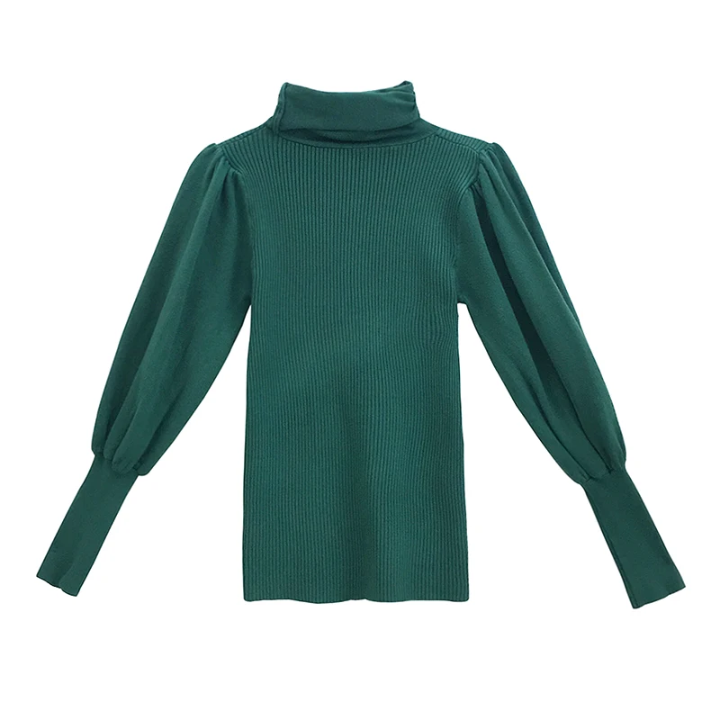 new pure color render unlined upper garment of temperament cultivate morality heaps led lantern sleeve wool sweater
new pure color render unlined upper garment of temperament cultivate morality heaps led lantern sleeve wool sweater