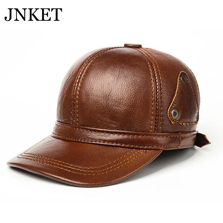 JNKET новая осенне-зимняя мужская бейсболка из воловьей кожи, уличная спортивная ветрозащитная шапка, теплая Бейсболка с ушами, бейсболка, кеп...
JNKET новая осенне-зимняя мужская бейсболка из воловьей кожи, уличная спортивная ветрозащитная шапка, теплая Бейсболка с ушами, бейсболка, кеп...