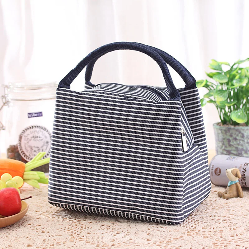 Portable Thermal Lunch Bag Picnic Drink Cold Insulation Organizer Reusable Cooler Oxford Tote Bags Dinner Storage Container New 
Portable Thermal Lunch Bag Picnic Drink Cold Insulation Organizer Reusable Cooler Oxford Tote Bags Dinner Storage Container New