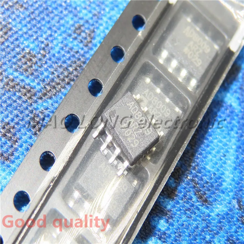 5 шт./лот AD8009ARZ SOP8 AD8009 SOP AD8009AR SOP-8 SMD новый и оригинальный IC в наличии
5 шт./лот AD8009ARZ SOP8 AD8009 SOP AD8009AR SOP-8 SMD новый и оригинальный IC в наличии