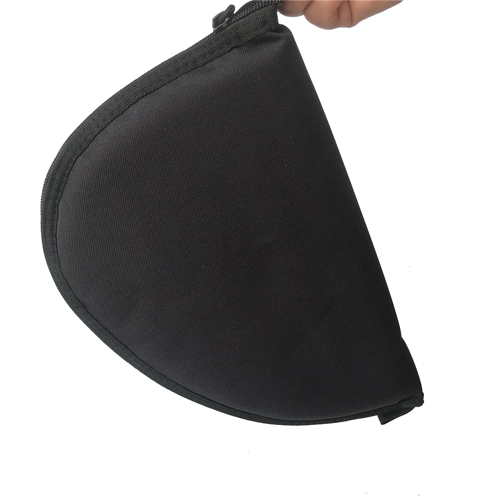 Tactical Gun Holster Bag Pistol Handgun Holder Revolver Sponge Zipper Storage Case Glock Holster
Tactical Gun Holster Bag Pistol Handgun Holder Revolver Sponge Zipper Storage Case Glock Holster