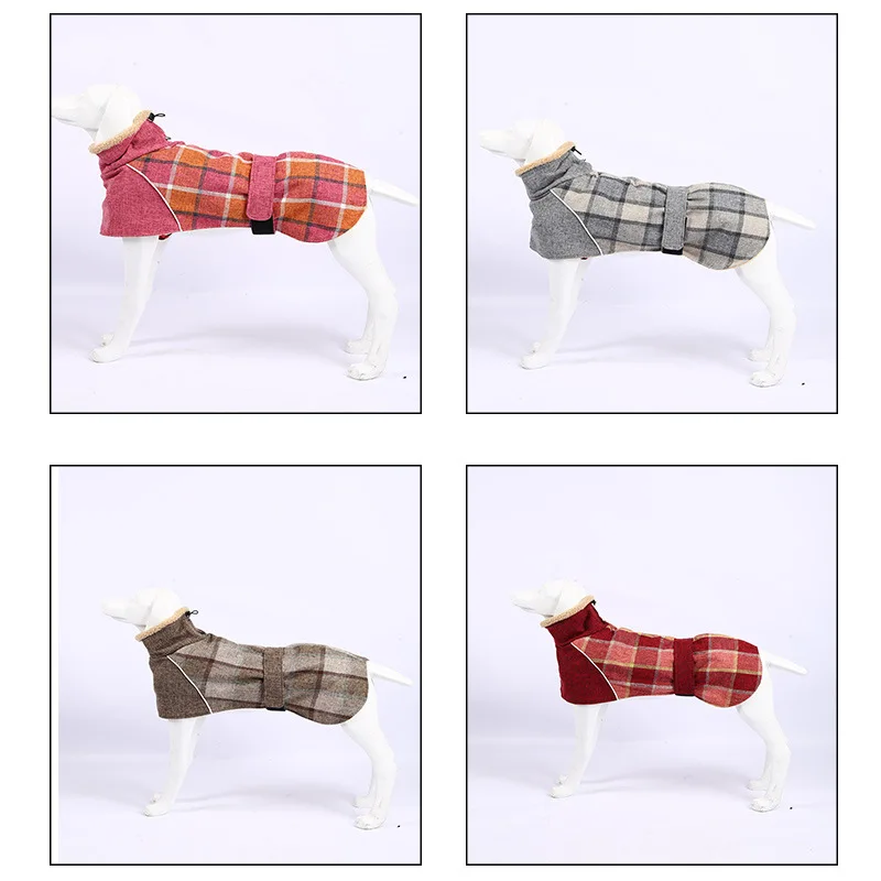 Dog Warm Plush Clothes Pet Thick Cloak Coat Puppy Outdoor Windproof Jacket Chihuahua Snow Sweater Pet Accessories French Bulldog
Dog Warm Plush Clothes Pet Thick Cloak Coat Puppy Outdoor Windproof Jacket Chihuahua Snow Sweater Pet Accessories French Bulldog