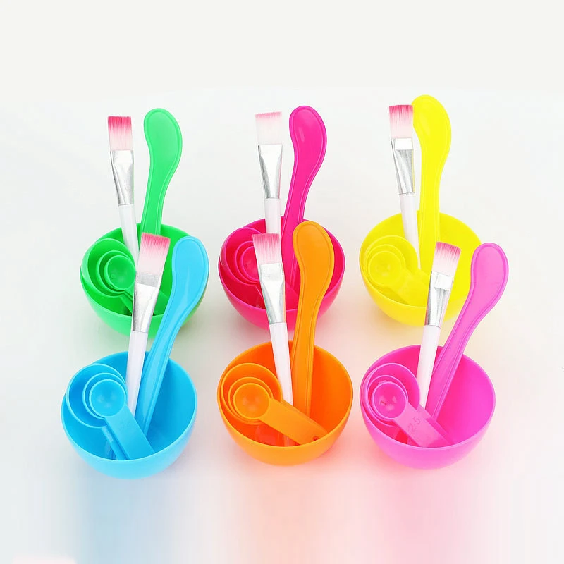 1 Set Face Mask Mixing Bowl Set DIY Facial Mask Mixing Tool and Brush Plastic Skin Care Tools Women Mud Mask Bamboo Mixing Bowl
1 Set Face Mask Mixing Bowl Set DIY Facial Mask Mixing Tool and Brush Plastic Skin Care Tools Women Mud Mask Bamboo Mixing Bowl