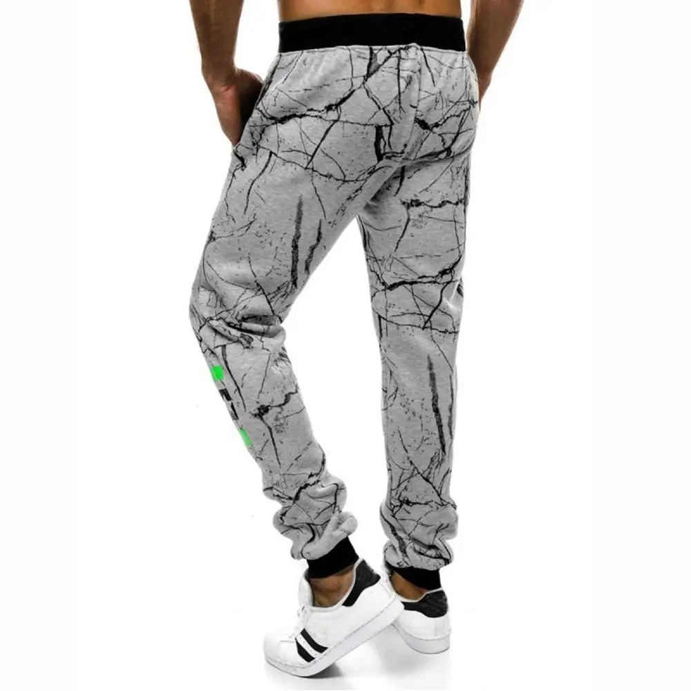 Loldeal Men Jogger Training Casual Pocket Print Sports Track Pants
Loldeal Men Jogger Training Casual Pocket Print Sports Track Pants