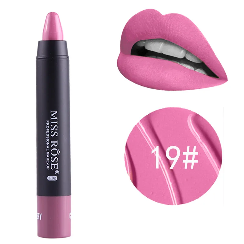 European Style Velvet Long Lasting Lipsticks Moisturizer No Fading Waterproof Lipstick Set Lip Liner Makup Tools
European Style Velvet Long Lasting Lipsticks Moisturizer No Fading Waterproof Lipstick Set Lip Liner Makup Tools