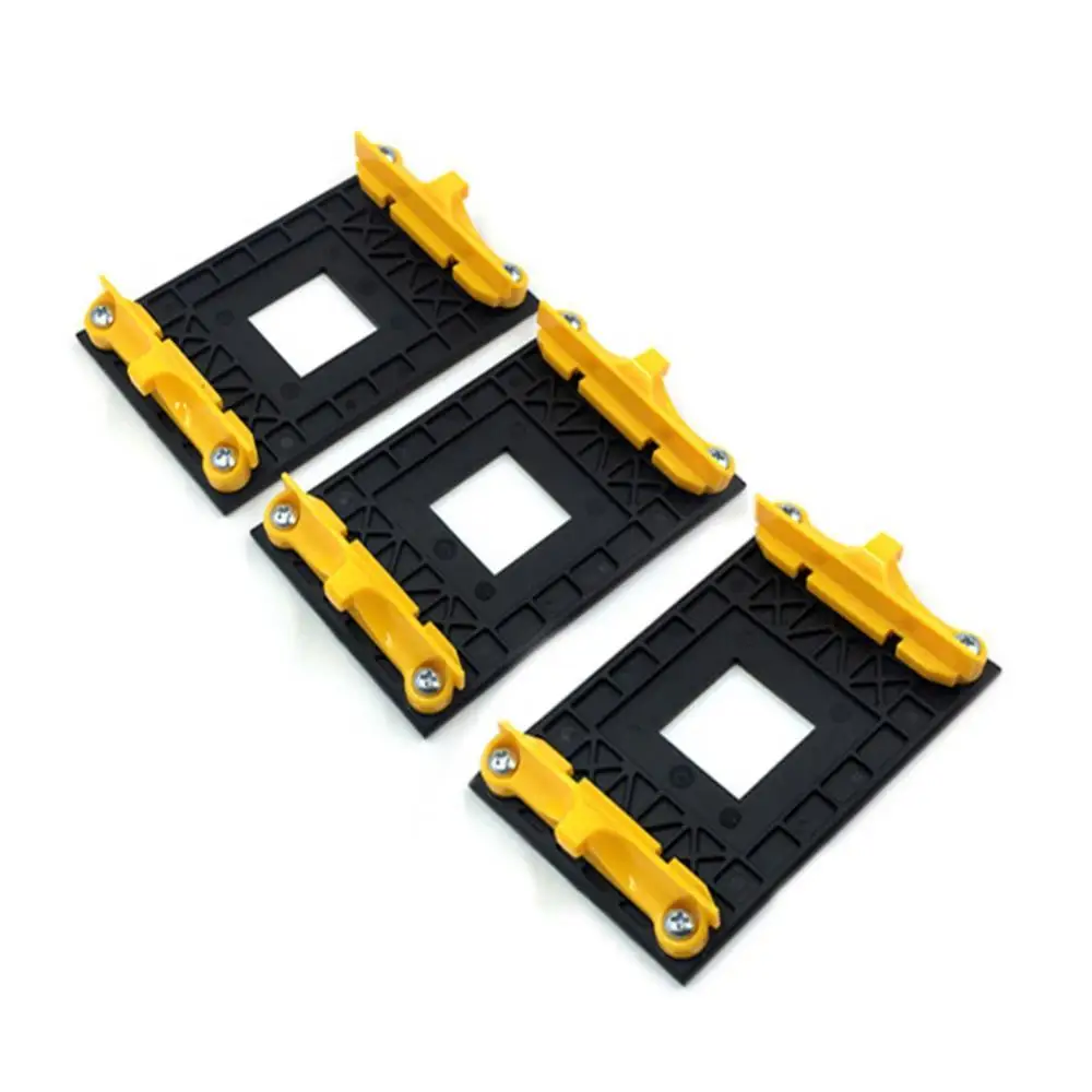 Plastic Heat Sink Mount Bracket Back Plate for AMD-RYZEN socket AM4 CPU fan cooler heatsink radiator
Plastic Heat Sink Mount Bracket Back Plate for AMD-RYZEN socket AM4 CPU fan cooler heatsink radiator