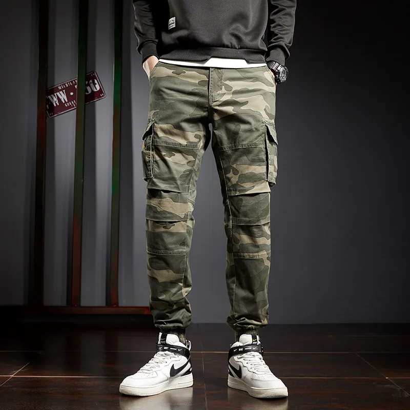2022 City Tactical Pants Men Camouflage Outdoor Hiking Multi Pocket Military Army Trousers Breathable Cargo Pant Sweatpants
2022 City Tactical Pants Men Camouflage Outdoor Hiking Multi Pocket Military Army Trousers Breathable Cargo Pant Sweatpants