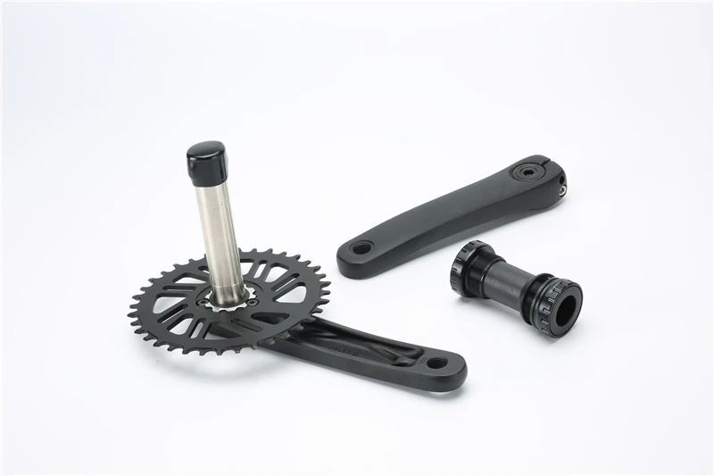 Bicycle Crankset 170mm Crank 1XSystem Bike Chainwheel 104 BCD Narrow Wide Chainring 34T 36T 12 Speed For MTB Mountain Bike
Bicycle Crankset 170mm Crank 1XSystem Bike Chainwheel 104 BCD Narrow Wide Chainring 34T 36T 12 Speed For MTB Mountain Bike