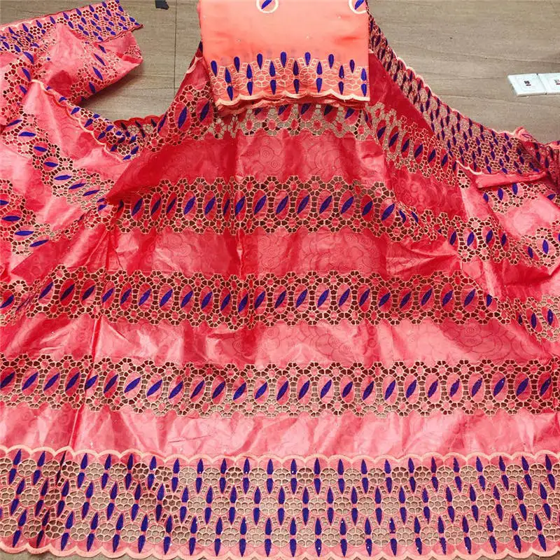 African bazin riche fabric with brode Latest fashion embroidery bazin lace fabric with net lace 7 yards ! HL61806
African bazin riche fabric with brode Latest fashion embroidery bazin lace fabric with net lace 7 yards ! HL61806