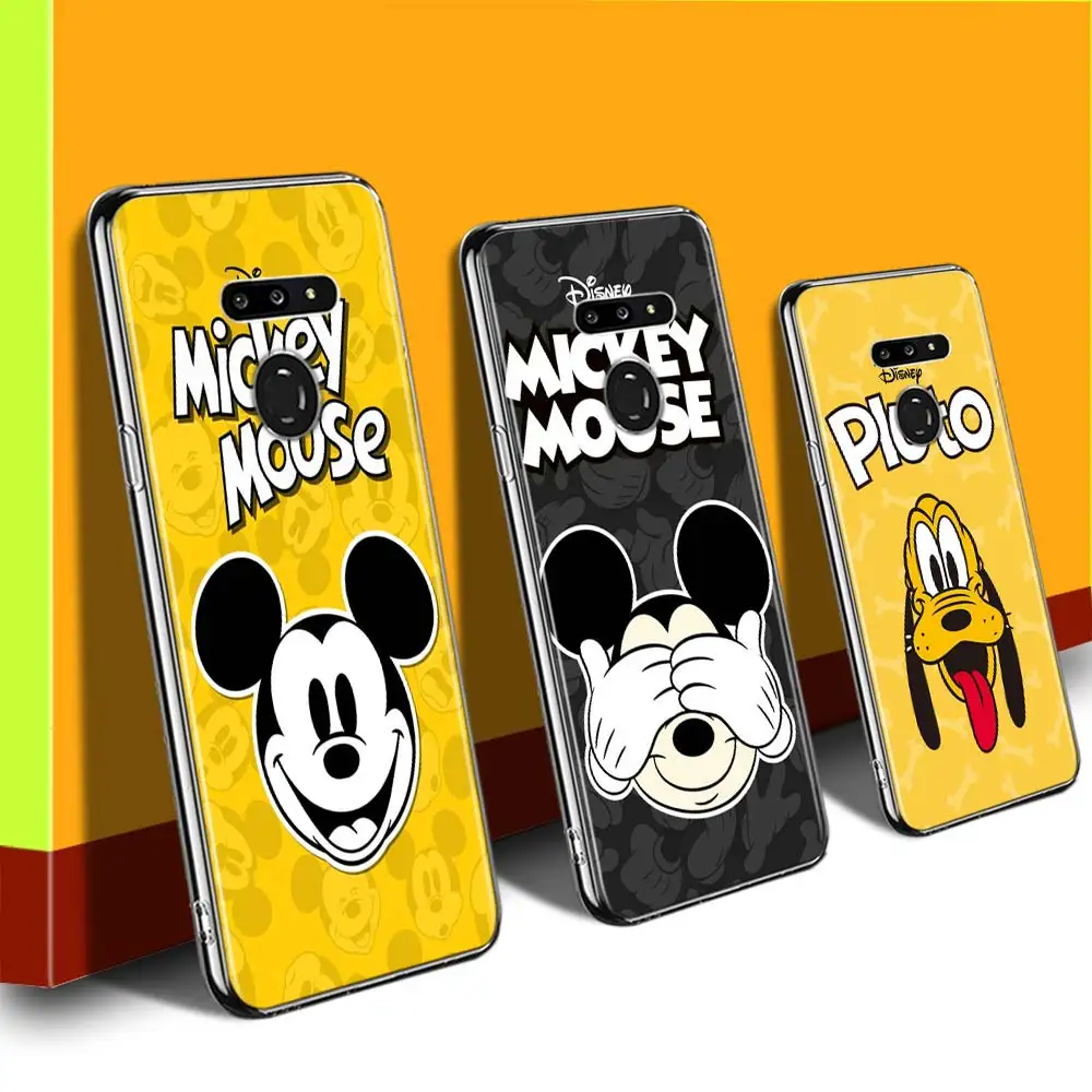 Lovely Disney Mickey for LG G8 G8S G8X V30 V35 V40 V50 V60 ThinQ Q60 K40 K50 K41 K51 K61 K71 K92 Transparent Phone Case
Lovely Disney Mickey for LG G8 G8S G8X V30 V35 V40 V50 V60 ThinQ Q60 K40 K50 K41 K51 K61 K71 K92 Transparent Phone Case
