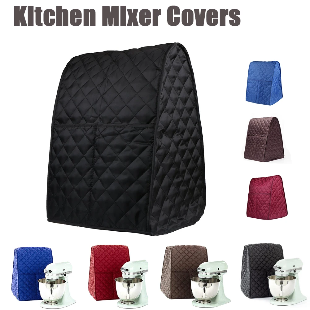 Portable Mixer Machine Accessories Terylene Kitchen Gadgets Waterproof Mixer Covers Blender Dust Cover For Hamilton Mixer
Portable Mixer Machine Accessories Terylene Kitchen Gadgets Waterproof Mixer Covers Blender Dust Cover For Hamilton Mixer