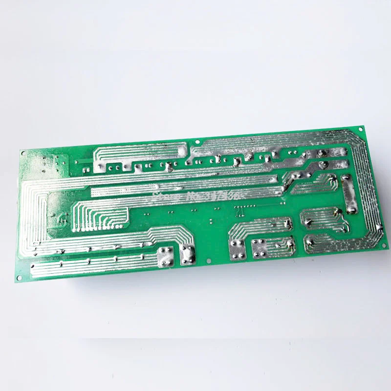 4000W 5000W DC320V-420V to AC 220V Pure sine wave inverter IGBT solar car rear stage board continuous output foot power
4000W 5000W DC320V-420V to AC 220V Pure sine wave inverter IGBT solar car rear stage board continuous output foot power