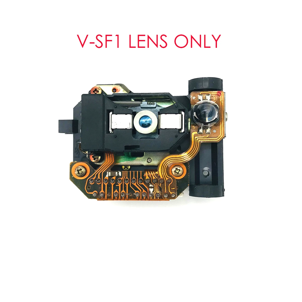 Оригинальный V-SF1 LVD-Z1 компакт-дисков LD лазерные линзы только для KEWOOD CD-плеер
Оригинальный V-SF1 LVD-Z1 компакт-дисков LD лазерные линзы только для KEWOOD CD-плеер