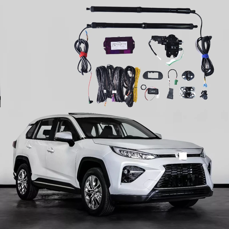 Power electric tailgate for TOYOTA WILDLANDER RAV4 2020 + Интеллектуальный Электрический подъемник багажника автомобиля умный подъемный ворота
Power electric tailgate for TOYOTA WILDLANDER RAV4 2020 + Интеллектуальный Электрический подъемник багажника автомобиля умный подъемный ворота