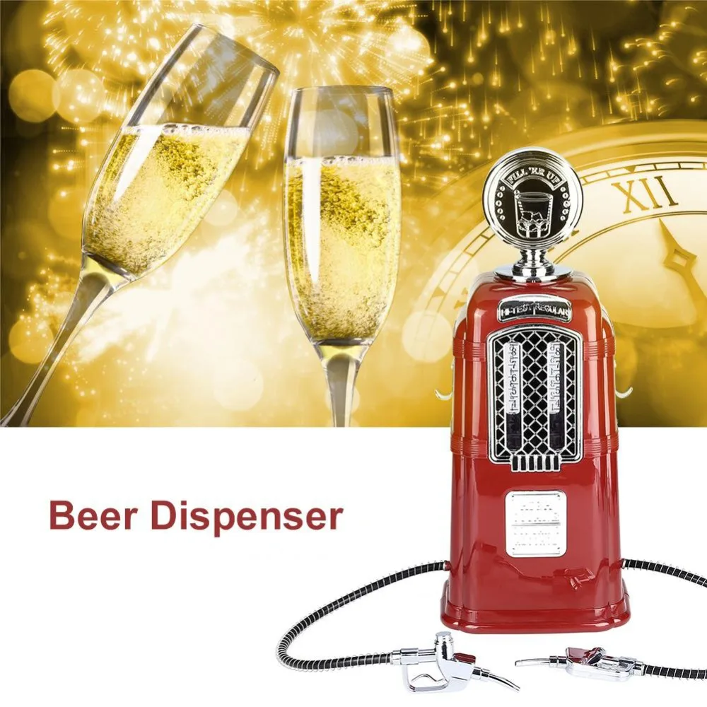 Double Guns Liquor Pump Gas Station Black Beer Dispenser Alcohol Liquid Soft Drink Beverage Dispenser Machine Bar Beer Tools
Double Guns Liquor Pump Gas Station Black Beer Dispenser Alcohol Liquid Soft Drink Beverage Dispenser Machine Bar Beer Tools
