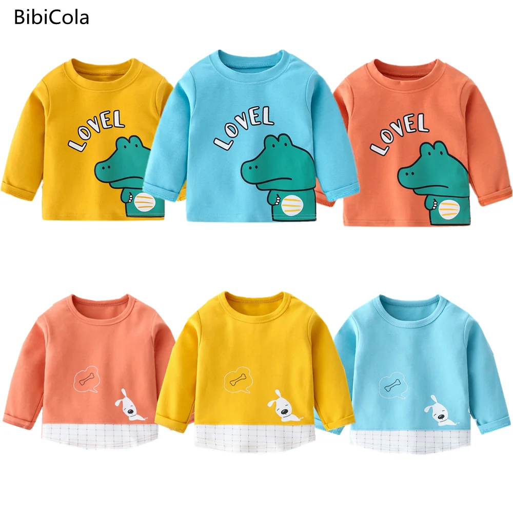 Детская Удобная осенняя одежда из флиса; Осенне-зимняя хлопковая футболка с длинными рукавами для малышей; Эластичный детский топ в Корейск...
Детская Удобная осенняя одежда из флиса; Осенне-зимняя хлопковая футболка с длинными рукавами для малышей; Эластичный детский топ в Корейск...