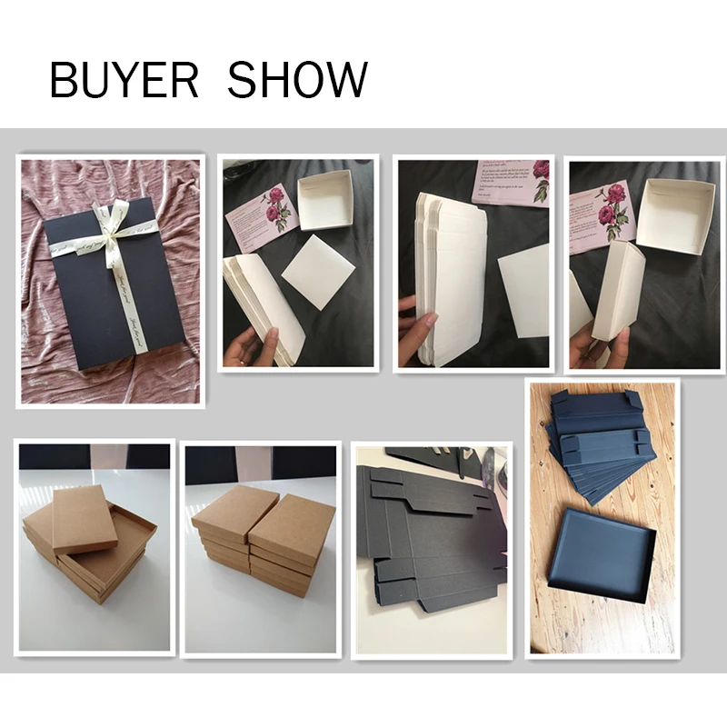 10pcs Large Gift Box With Lid White Custom Box Paper Boxes For Packaging Black Gift Box Large Gift Boxes For Packaging Jewelry
10pcs Large Gift Box With Lid White Custom Box Paper Boxes For Packaging Black Gift Box Large Gift Boxes For Packaging Jewelry
