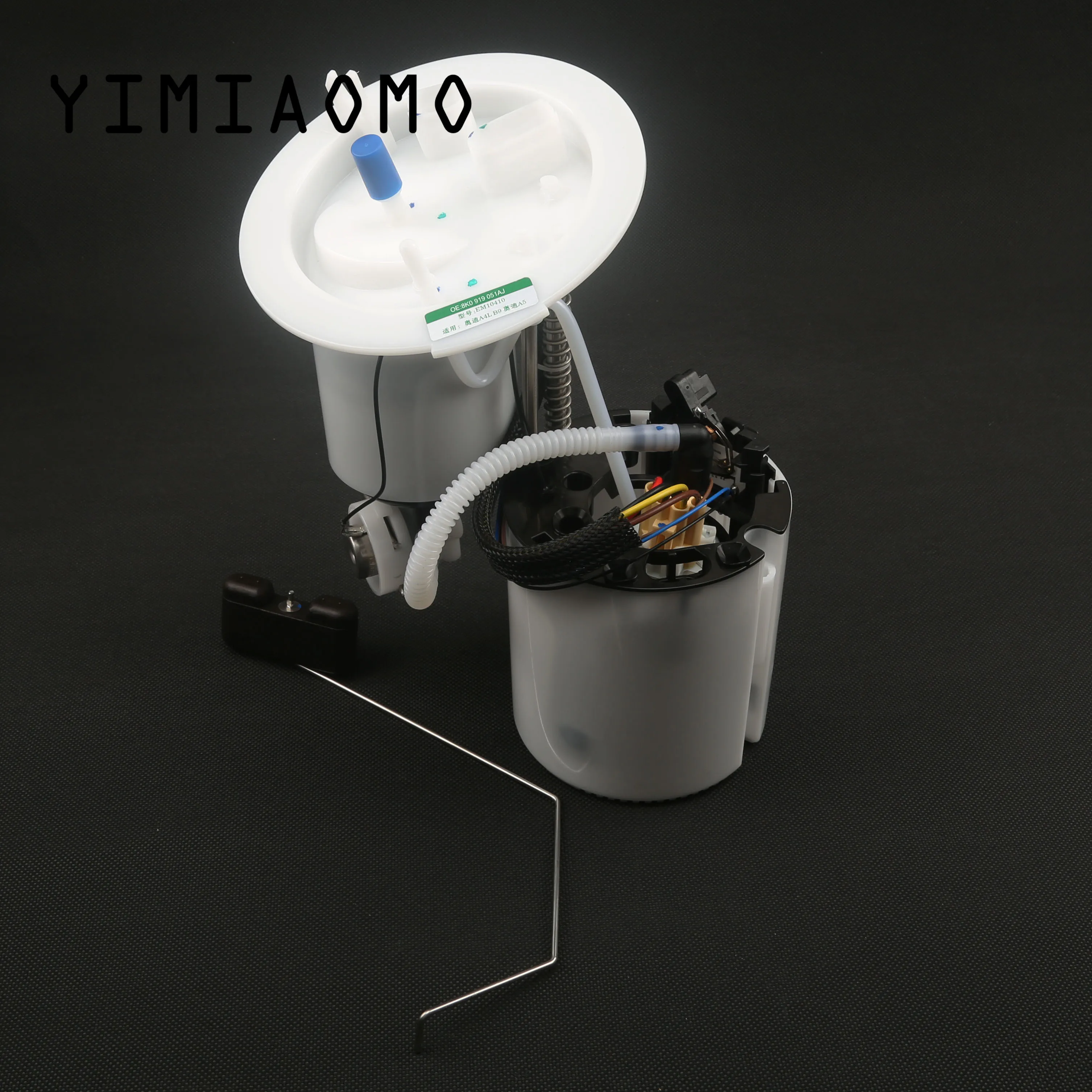 8K0 919 051 AD Electric Fuel Pump Module Assembly For Audi A4 B8 A5 8T3 8F7 8TA RS5 Cabriolet 8F7 RS5 Coupe 8T3 4.2L CFSA S5 8T3
8K0 919 051 AD Electric Fuel Pump Module Assembly For Audi A4 B8 A5 8T3 8F7 8TA RS5 Cabriolet 8F7 RS5 Coupe 8T3 4.2L CFSA S5 8T3