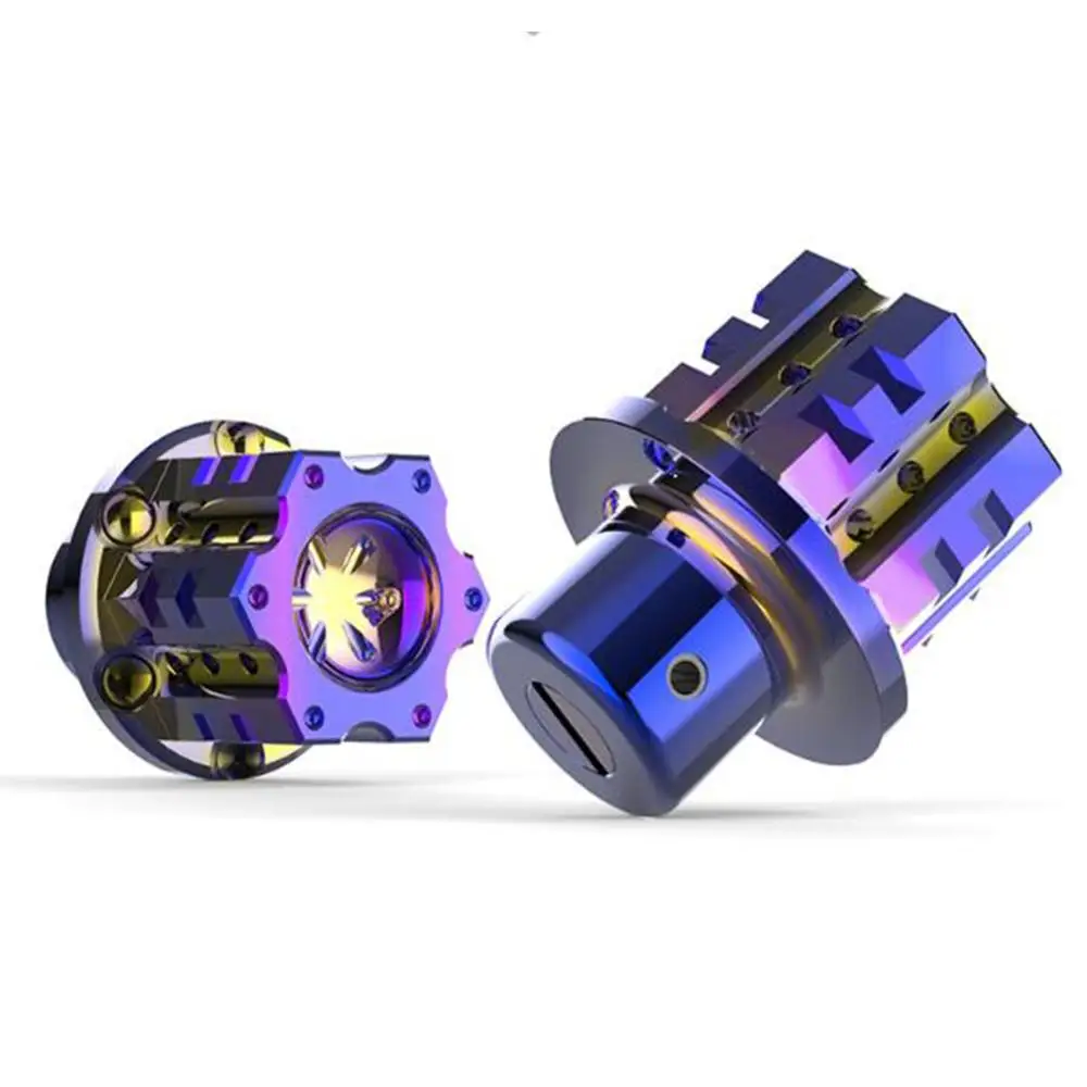 Universal Motorcycle Modified Key Cover Cnc Decorative Key Head Cover Case Shell Titanium Aluminum Alloy DIY Key Head for Honda
Universal Motorcycle Modified Key Cover Cnc Decorative Key Head Cover Case Shell Titanium Aluminum Alloy DIY Key Head for Honda